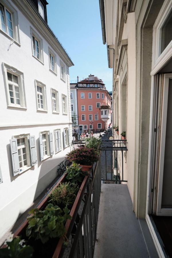 Hotel Weisser Bock Heidelberg Dış mekan fotoğraf